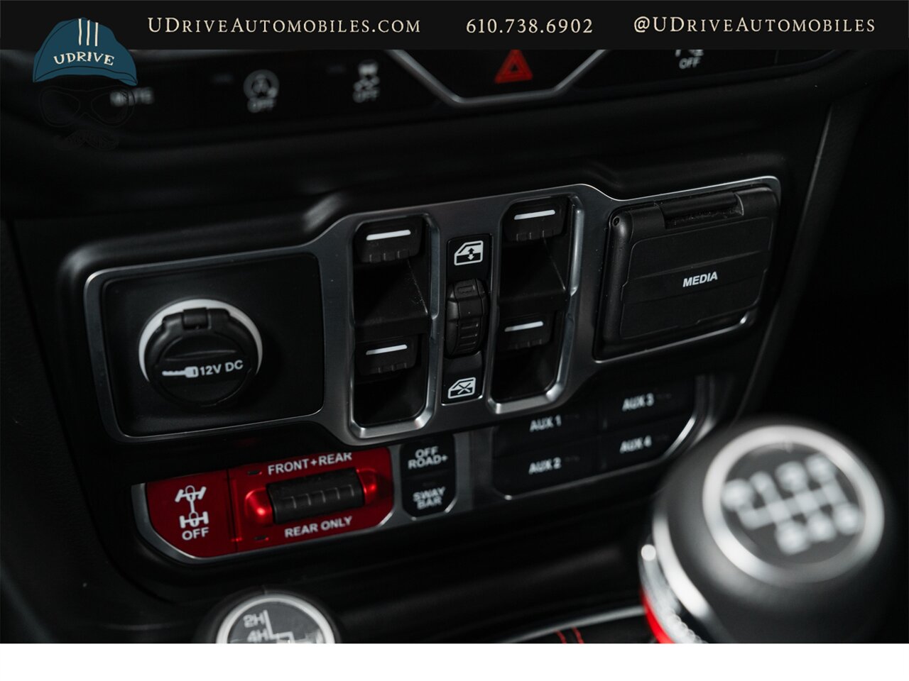 2023 Jeep Wrangler Rubicon 6 Speed Manual - Photo 41 - West Chester, PA 19382