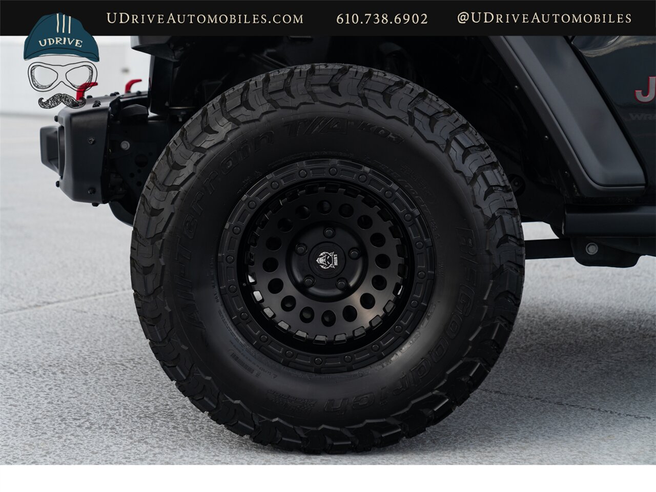 2023 Jeep Wrangler Rubicon 6 Speed Manual - Photo 55 - West Chester, PA 19382