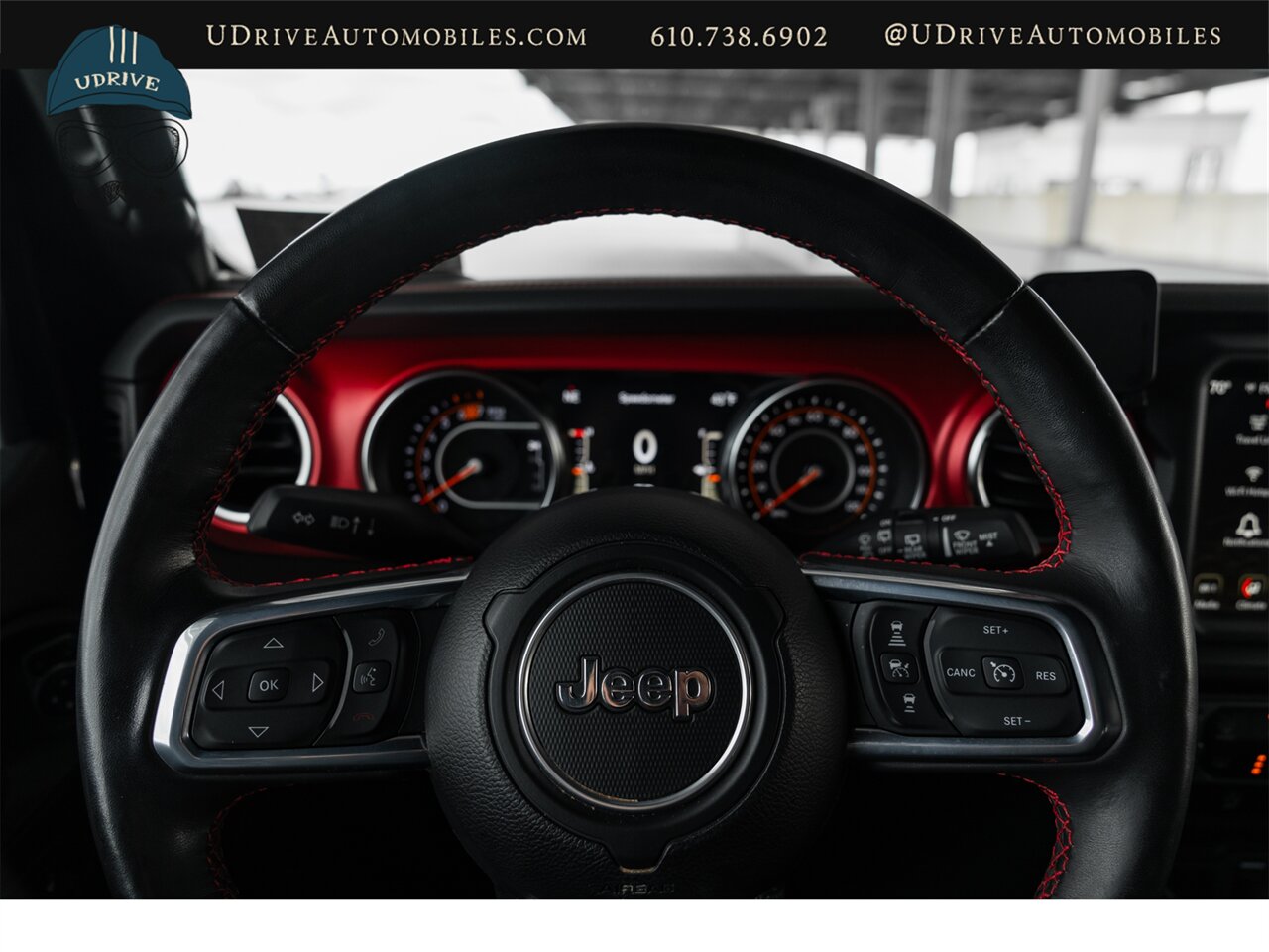 2023 Jeep Wrangler Rubicon 6 Speed Manual - Photo 32 - West Chester, PA 19382