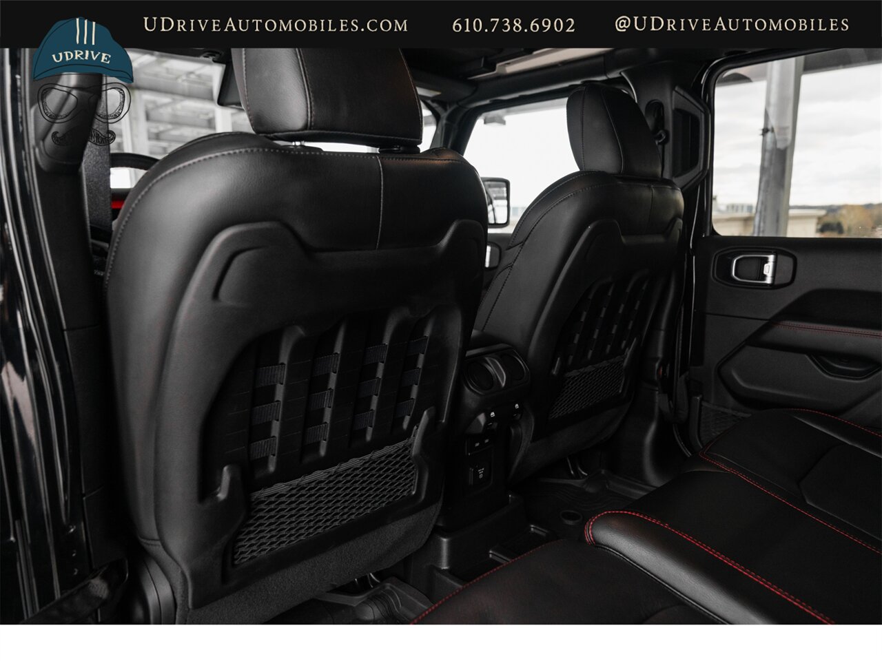 2023 Jeep Wrangler Rubicon 6 Speed Manual - Photo 48 - West Chester, PA 19382