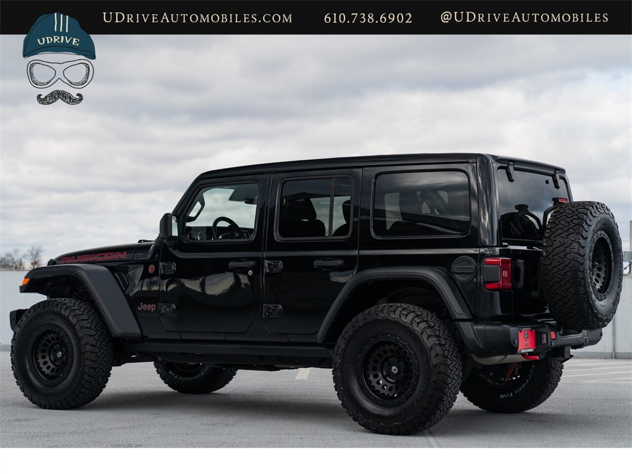 2023 Jeep Wrangler Rubicon 6 Speed Manual - Photo 25 - West Chester, PA 19382