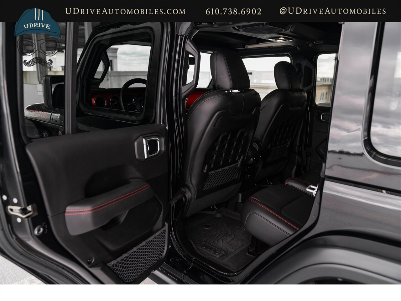 2023 Jeep Wrangler Rubicon 6 Speed Manual - Photo 47 - West Chester, PA 19382