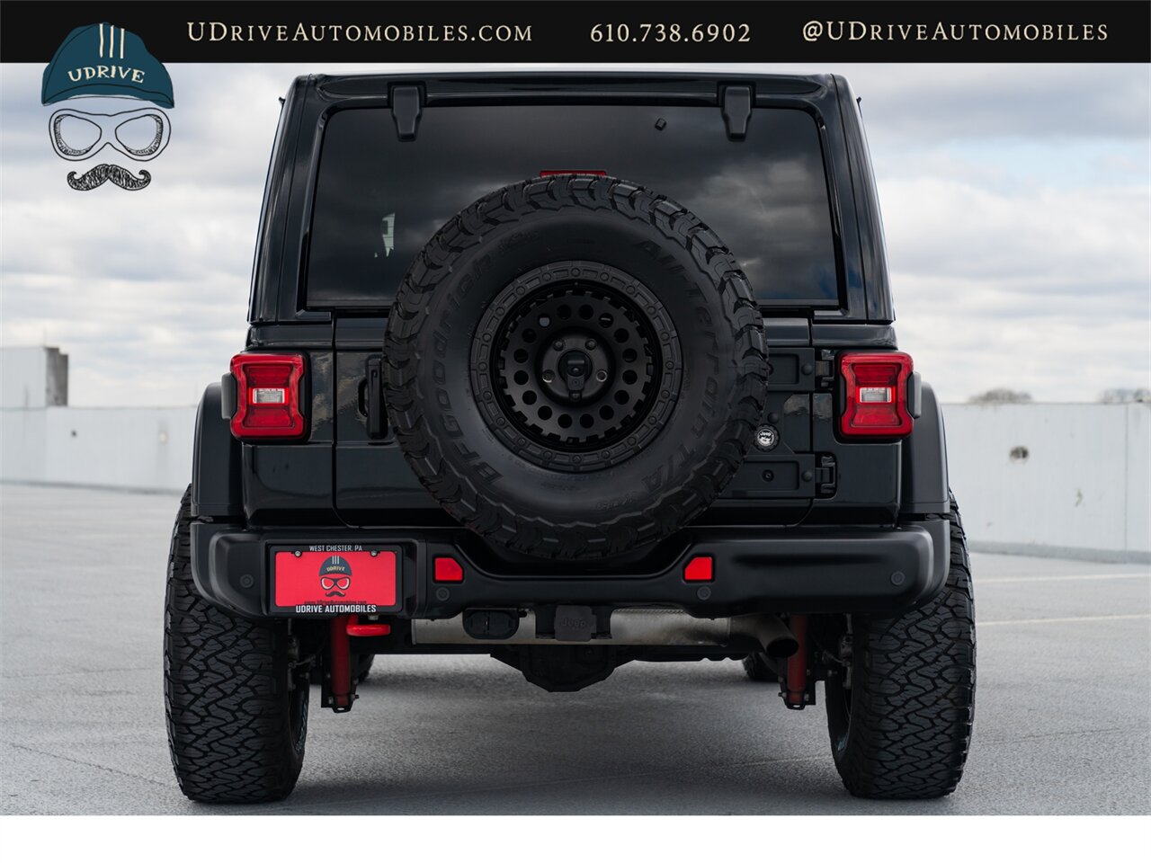 2023 Jeep Wrangler Rubicon 6 Speed Manual - Photo 23 - West Chester, PA 19382