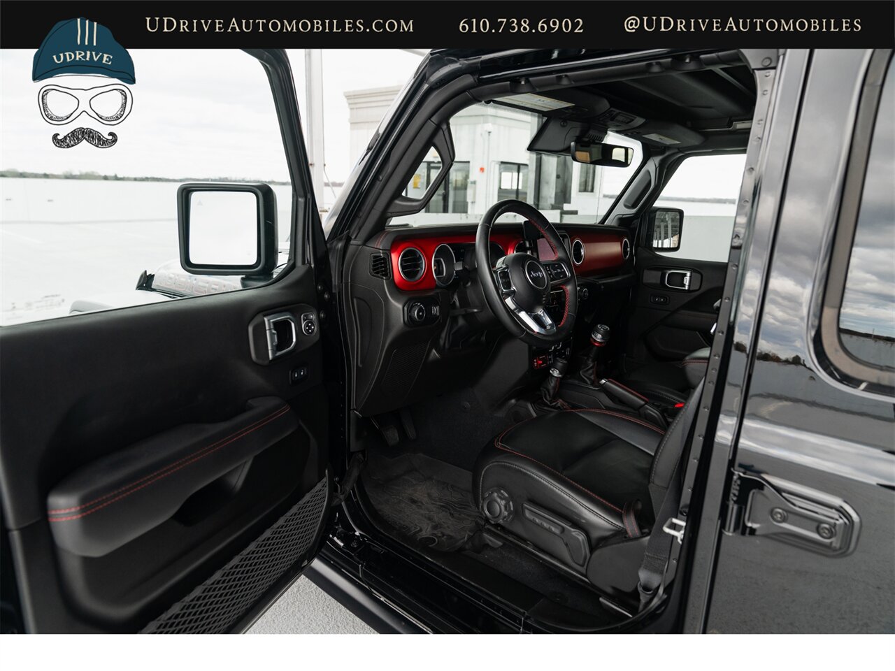 2023 Jeep Wrangler Rubicon 6 Speed Manual - Photo 28 - West Chester, PA 19382