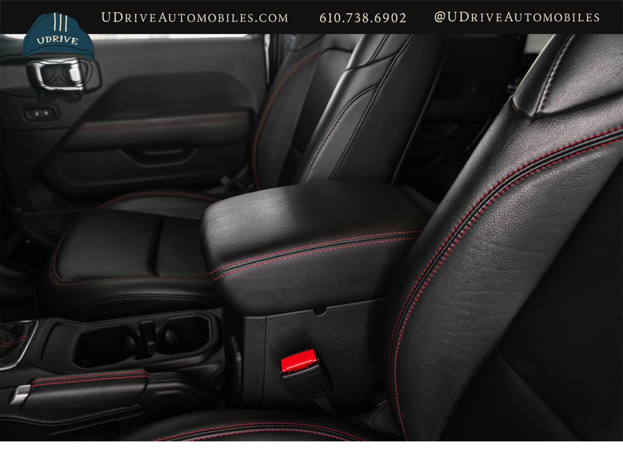 2023 Jeep Wrangler Rubicon 6 Speed Manual - Photo 46 - West Chester, PA 19382