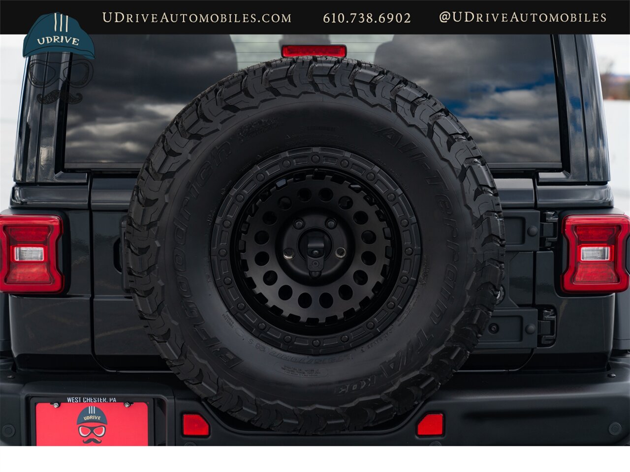 2023 Jeep Wrangler Rubicon 6 Speed Manual - Photo 24 - West Chester, PA 19382