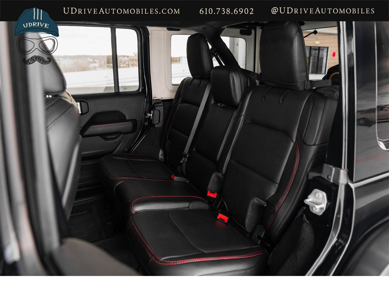 2023 Jeep Wrangler Rubicon 6 Speed Manual - Photo 49 - West Chester, PA 19382