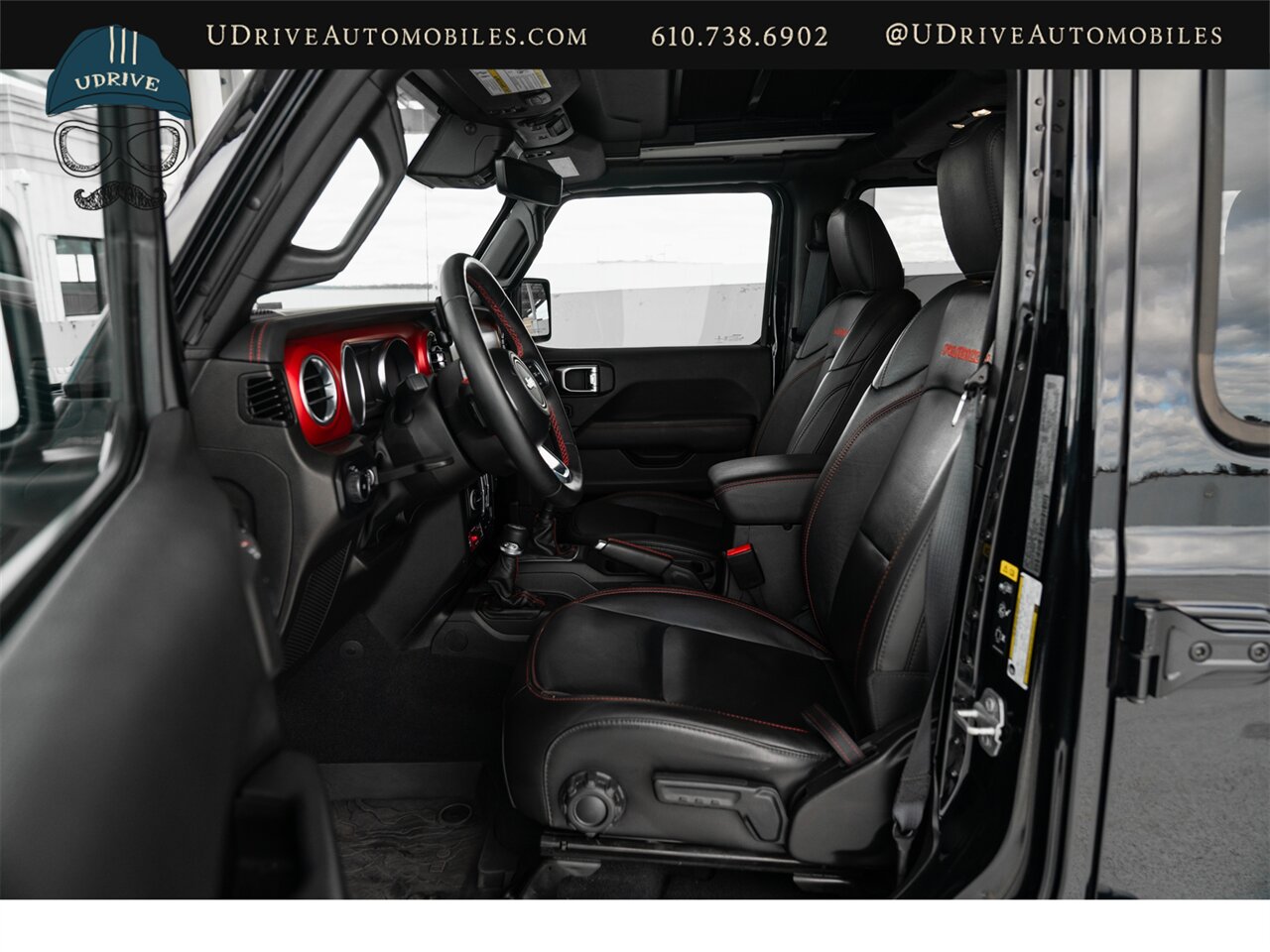 2023 Jeep Wrangler Rubicon 6 Speed Manual - Photo 30 - West Chester, PA 19382