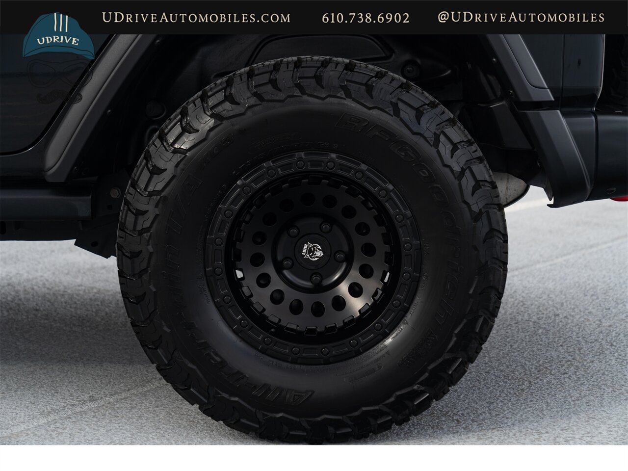 2023 Jeep Wrangler Rubicon 6 Speed Manual - Photo 56 - West Chester, PA 19382