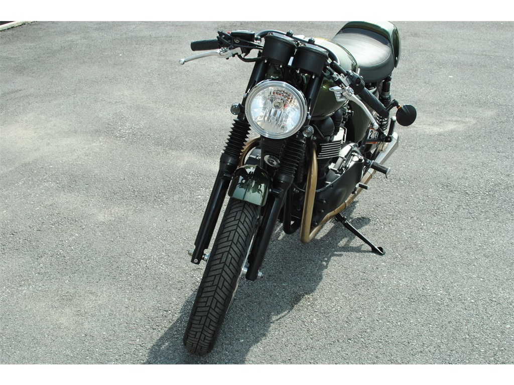 2013 Triumph Thruxton Thruxton   - Photo 5 - West Chester, PA 19382