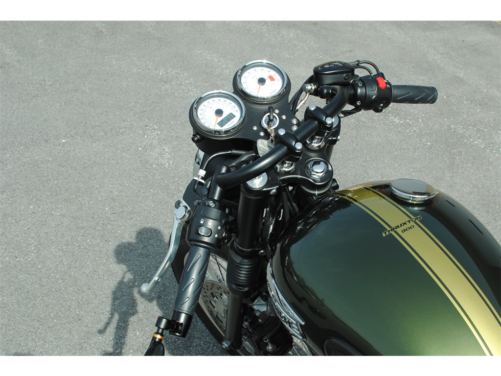 2013 Triumph Thruxton Thruxton   - Photo 28 - West Chester, PA 19382