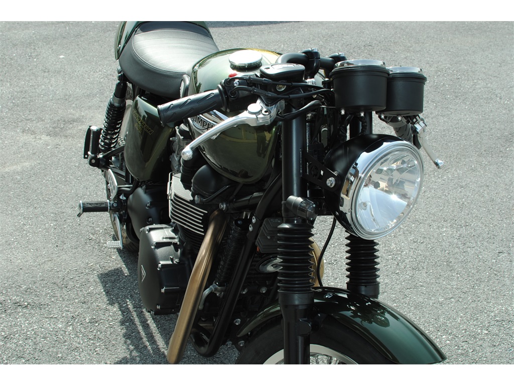 2013 Triumph Thruxton Thruxton   - Photo 11 - West Chester, PA 19382