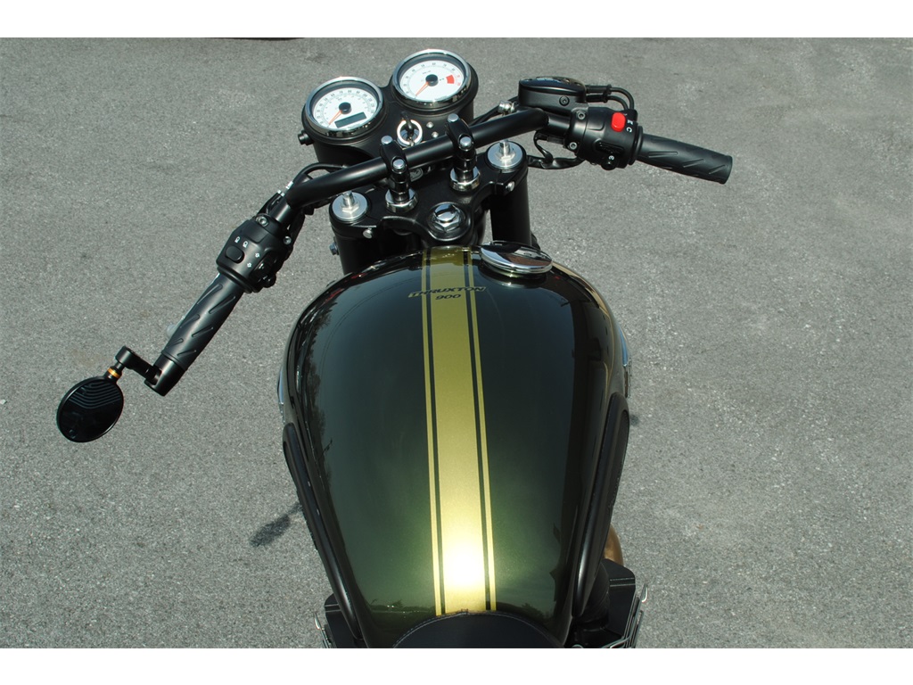 2013 Triumph Thruxton Thruxton   - Photo 29 - West Chester, PA 19382