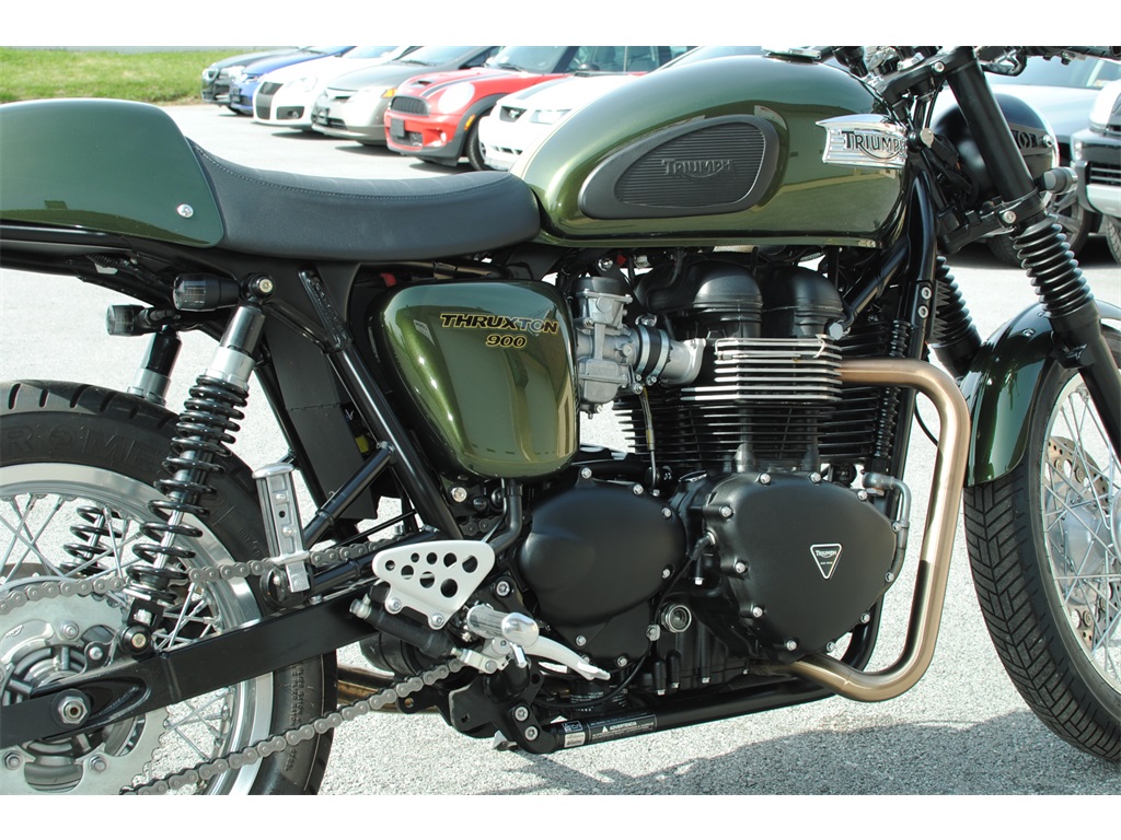 2013 Triumph Thruxton Thruxton   - Photo 14 - West Chester, PA 19382