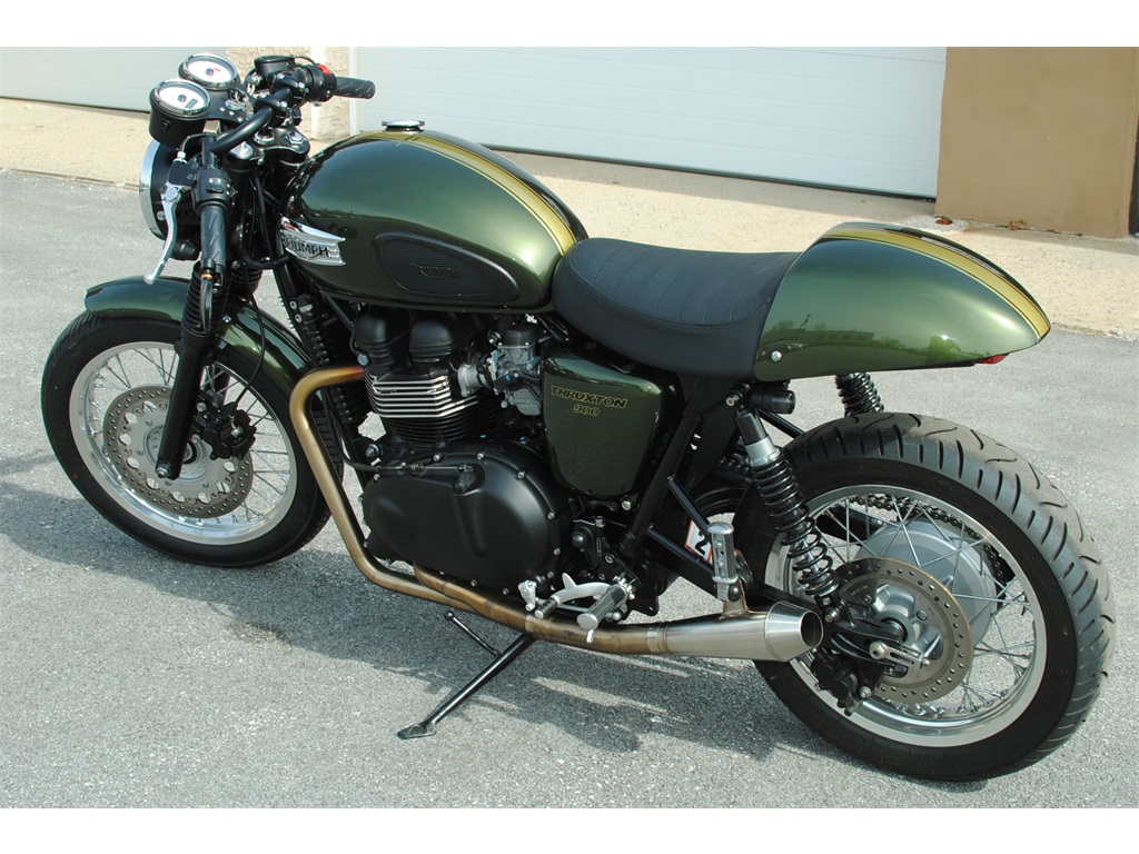 2013 Triumph Thruxton Thruxton   - Photo 23 - West Chester, PA 19382