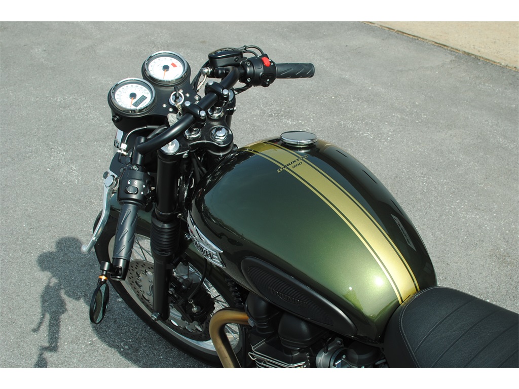 2013 Triumph Thruxton Thruxton   - Photo 27 - West Chester, PA 19382