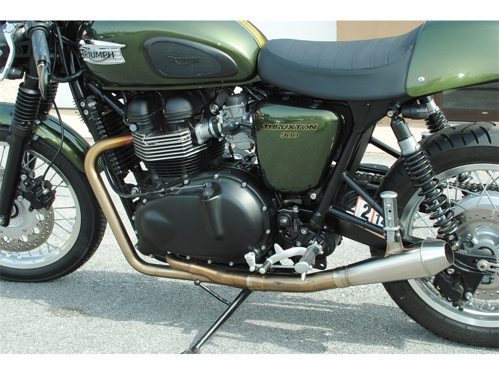 2013 Triumph Thruxton Thruxton   - Photo 21 - West Chester, PA 19382