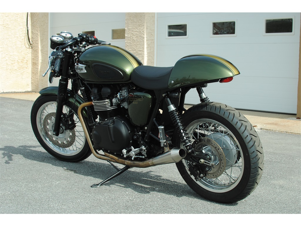 2013 Triumph Thruxton Thruxton   - Photo 22 - West Chester, PA 19382