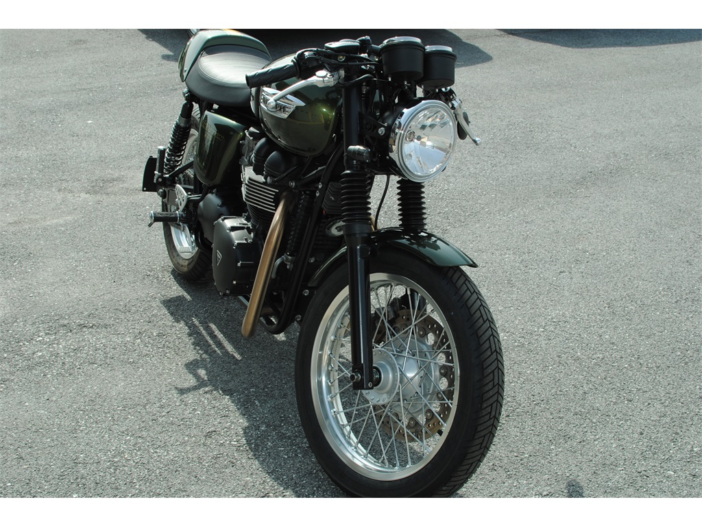 2013 Triumph Thruxton Thruxton   - Photo 7 - West Chester, PA 19382