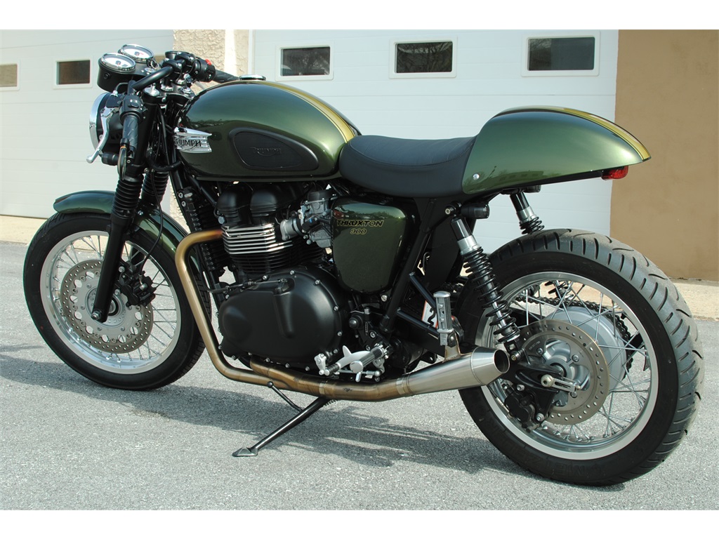 2013 Triumph Thruxton Thruxton   - Photo 20 - West Chester, PA 19382