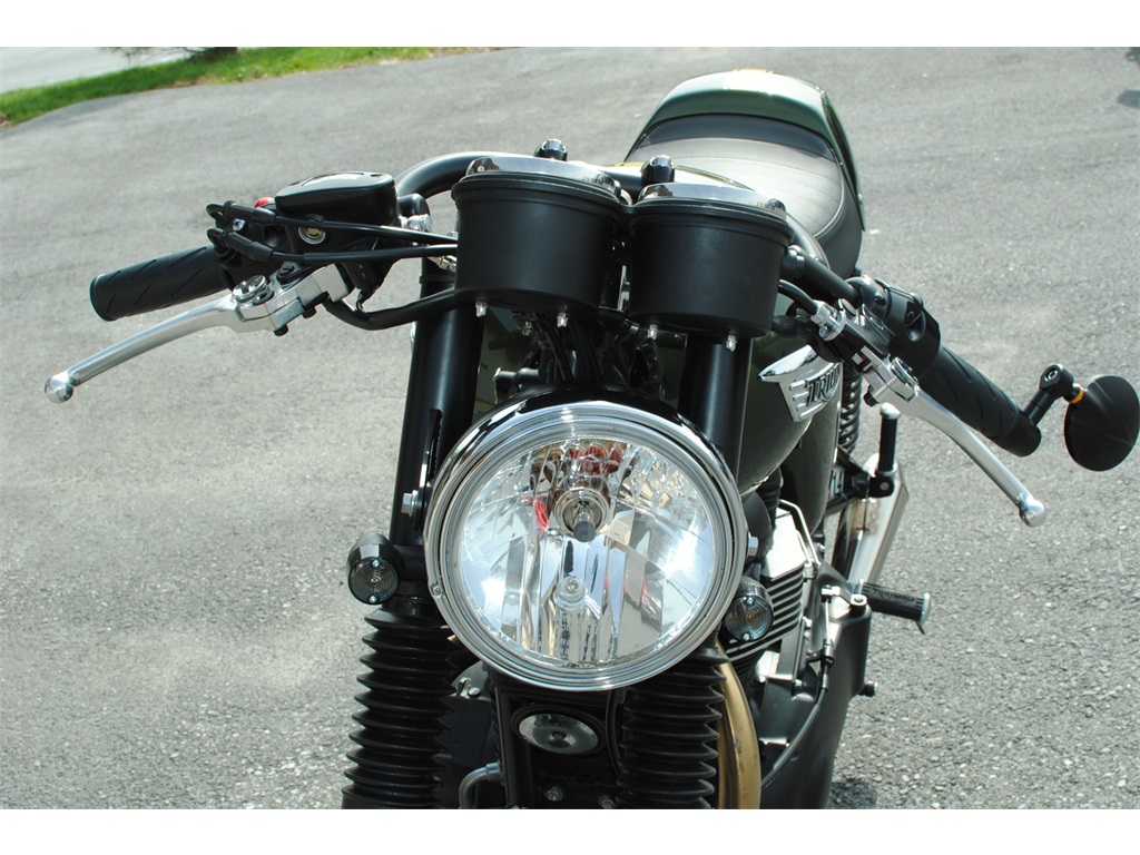 2013 Triumph Thruxton Thruxton   - Photo 6 - West Chester, PA 19382