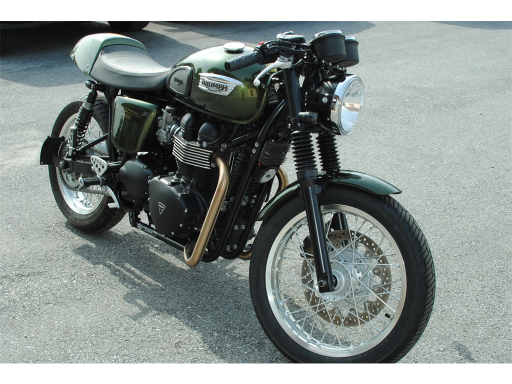 2013 Triumph Thruxton Thruxton   - Photo 9 - West Chester, PA 19382