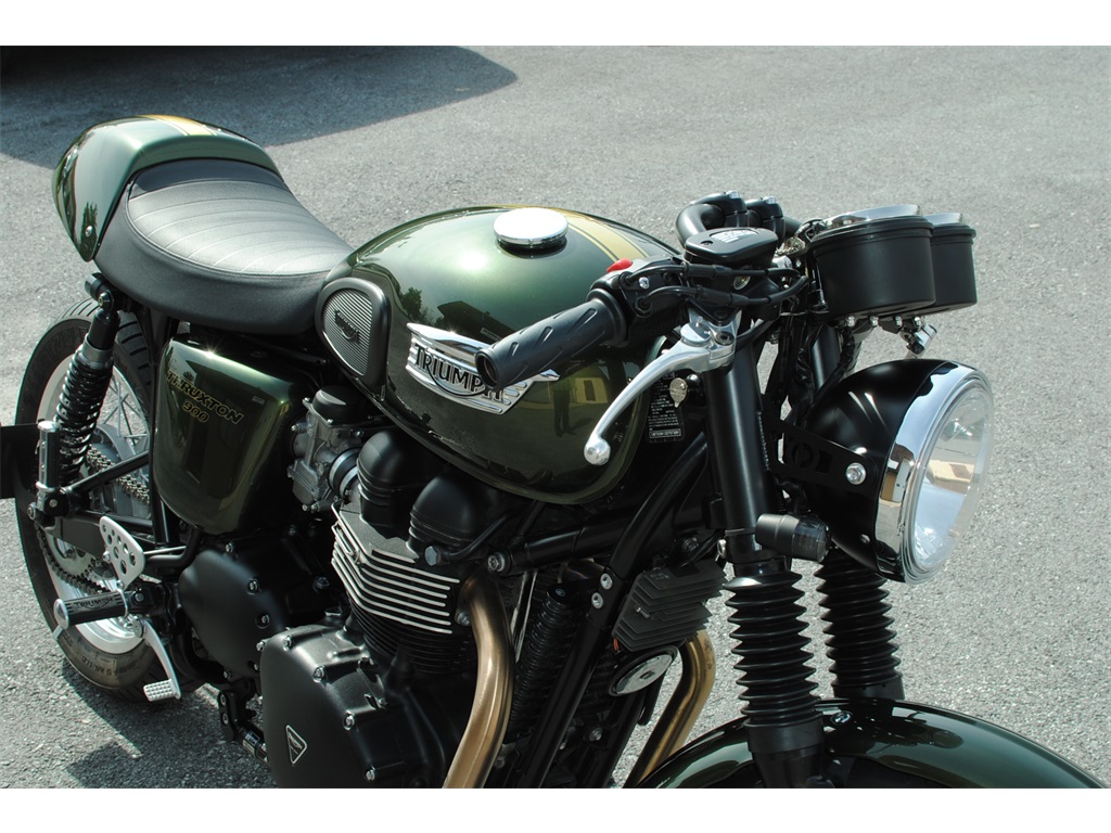 2013 Triumph Thruxton Thruxton   - Photo 12 - West Chester, PA 19382