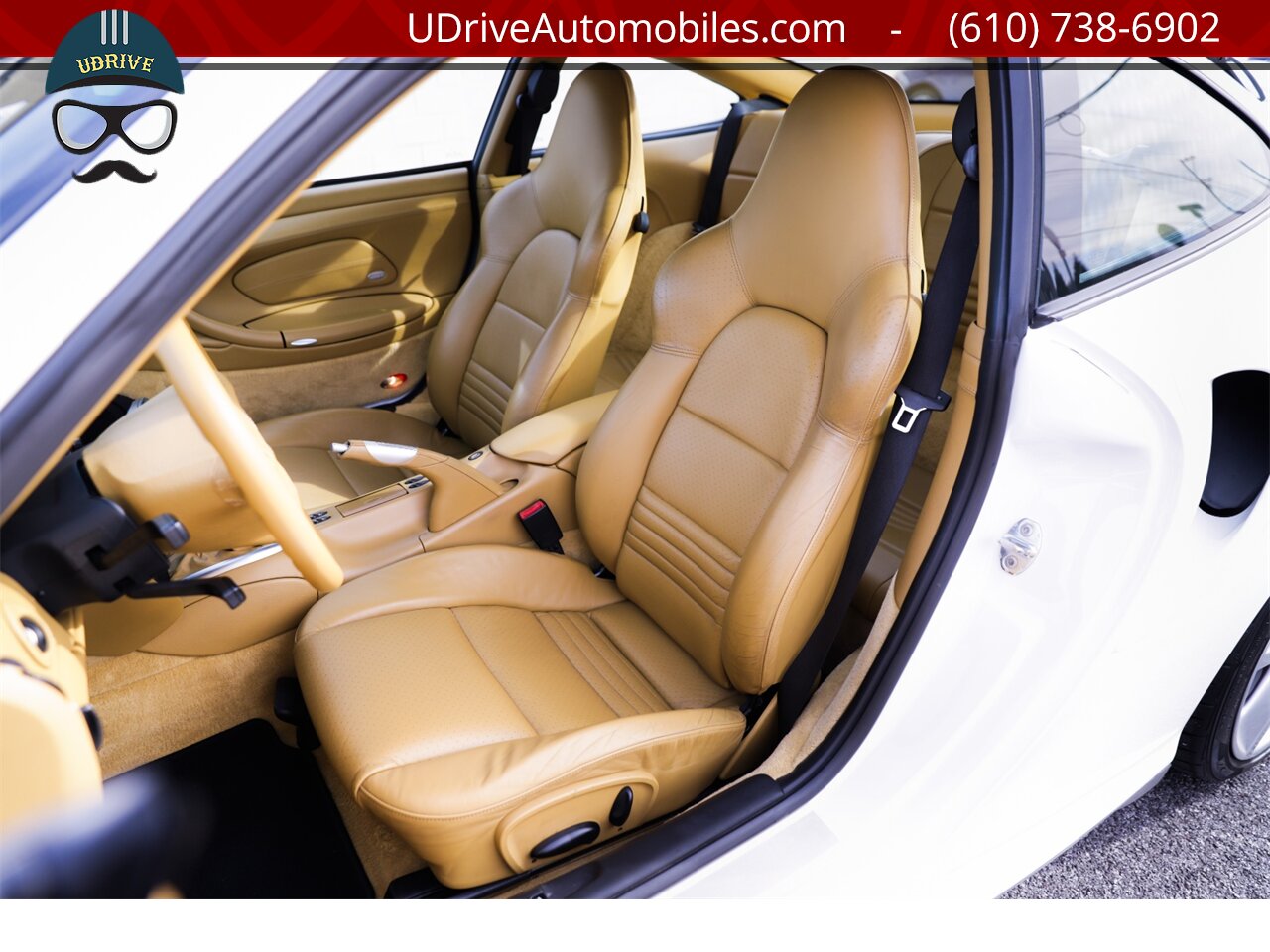 Leather Honey 🍯 - 6SpeedOnline - Porsche Forum and Luxury Car Resource