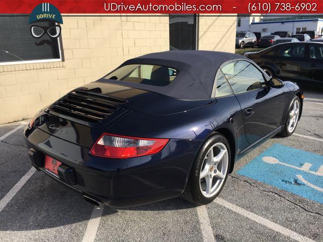 2008 Porsche 911 Carrera Cabriolet   - Photo 8 - West Chester, PA 19382