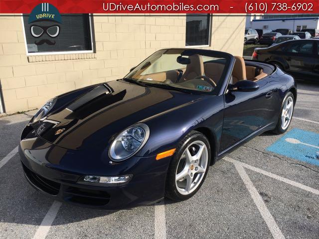 2008 Porsche 911 Carrera Cabriolet   - Photo 2 - West Chester, PA 19382