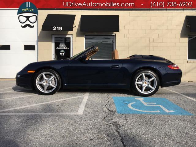 2008 Porsche 911 Carrera Cabriolet   - Photo 1 - West Chester, PA 19382