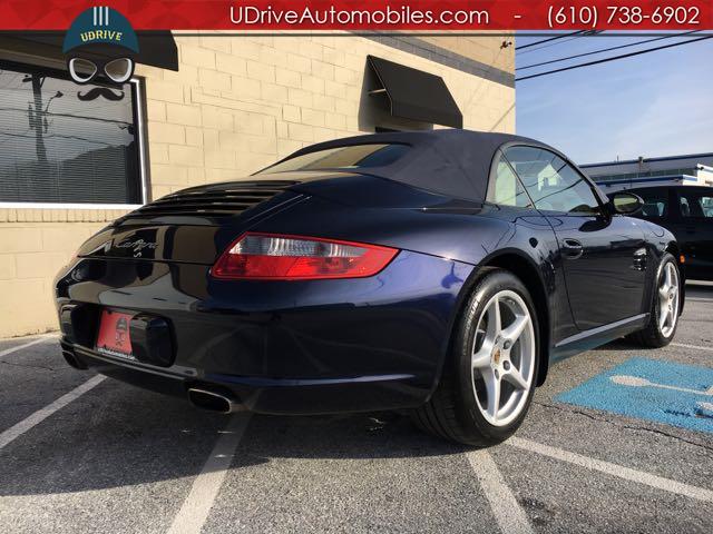 2008 Porsche 911 Carrera Cabriolet   - Photo 9 - West Chester, PA 19382