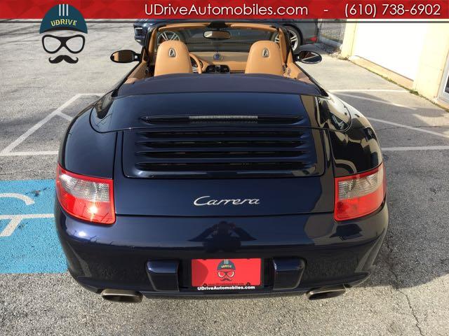 2008 Porsche 911 Carrera Cabriolet   - Photo 10 - West Chester, PA 19382