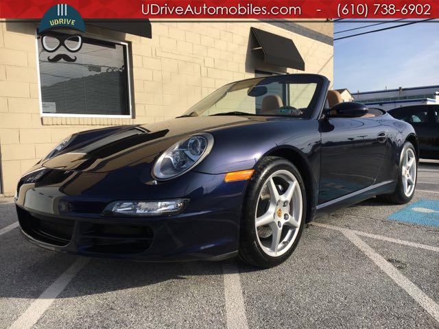 2008 Porsche 911 Carrera Cabriolet   - Photo 3 - West Chester, PA 19382