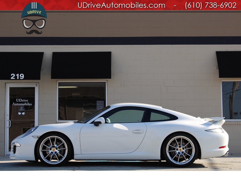 2013 Porsche 911 Carrera   - Photo 1 - West Chester, PA 19382