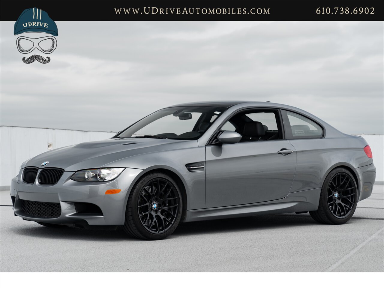 2012 BMW M3 E92 6 Speed 7k Miles Dinan Upgrades GTS/359 Wheels Carbon ...