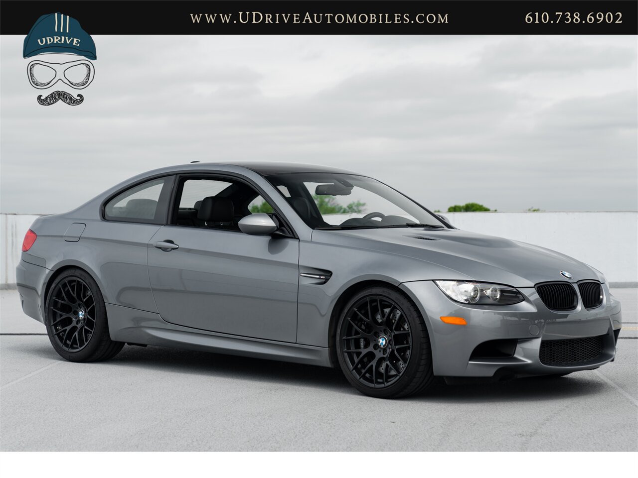 2012 BMW M3 E92 6 Speed 7k Miles Dinan Upgrades GTS/359 Wheels Carbon ...