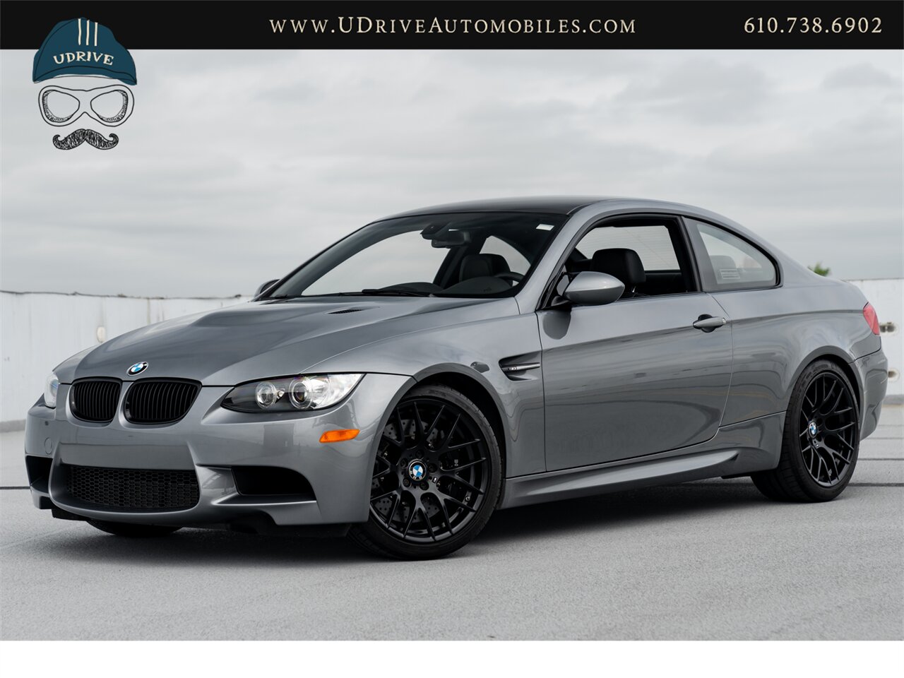 2012 BMW M3 E92 6 Speed 7k Miles Dinan Upgrades GTS/359 Wheels Carbon ...