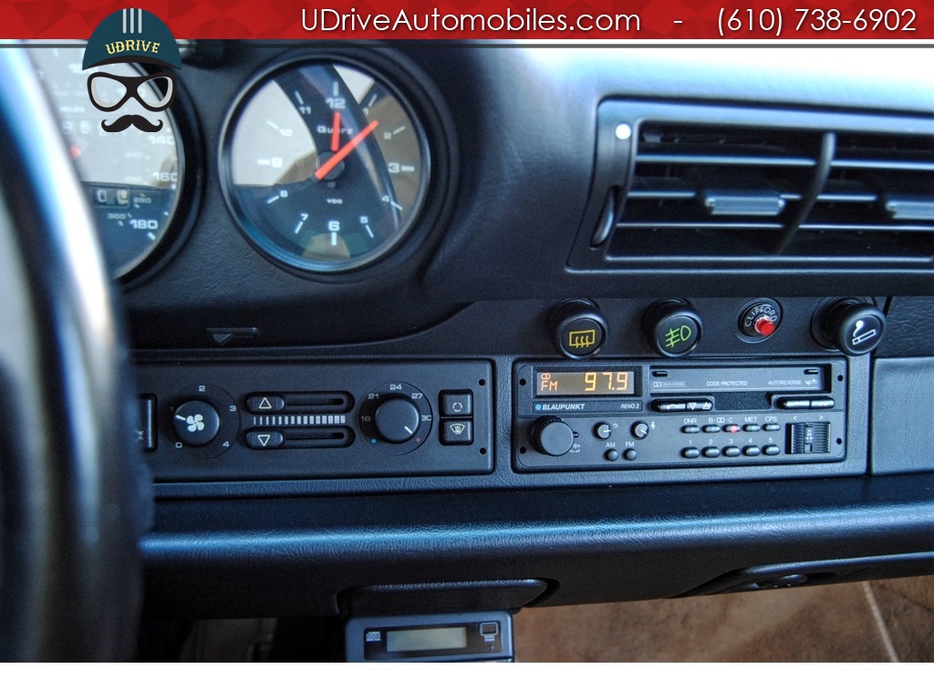 1990 Porsche 911 Carrera 4 964 C4 Coupe 5 Speed Manual Sunroof   - Photo 23 - West Chester, PA 19382