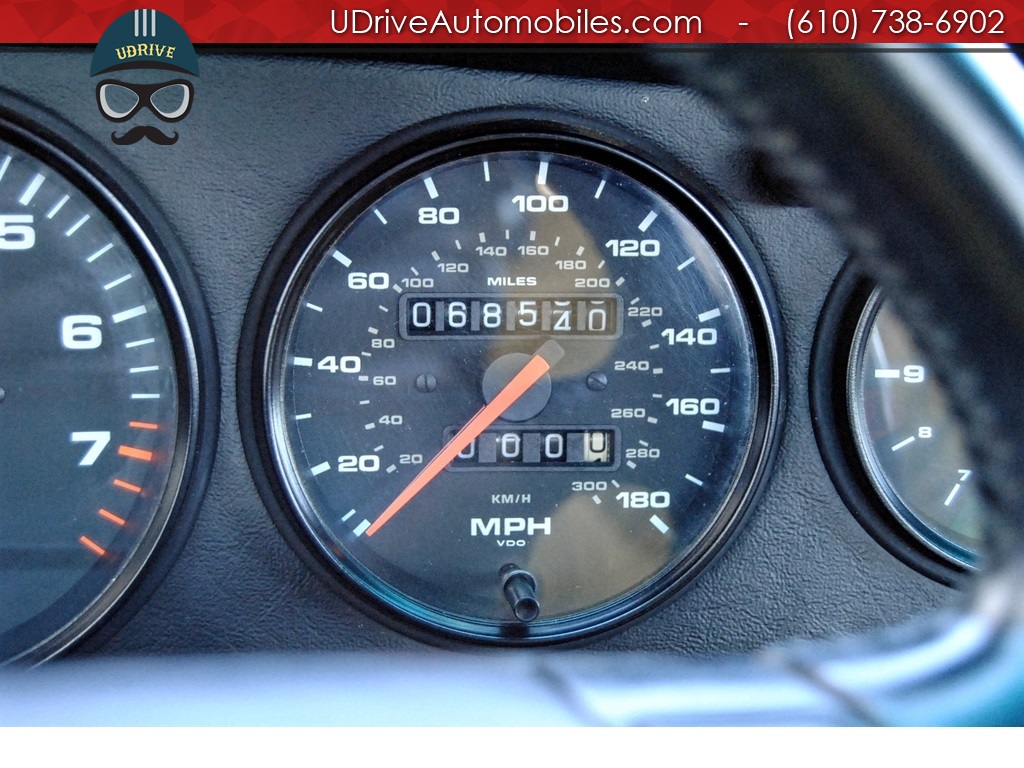 1990 Porsche 911 Carrera 4 964 C4 Coupe 5 Speed Manual Sunroof   - Photo 22 - West Chester, PA 19382