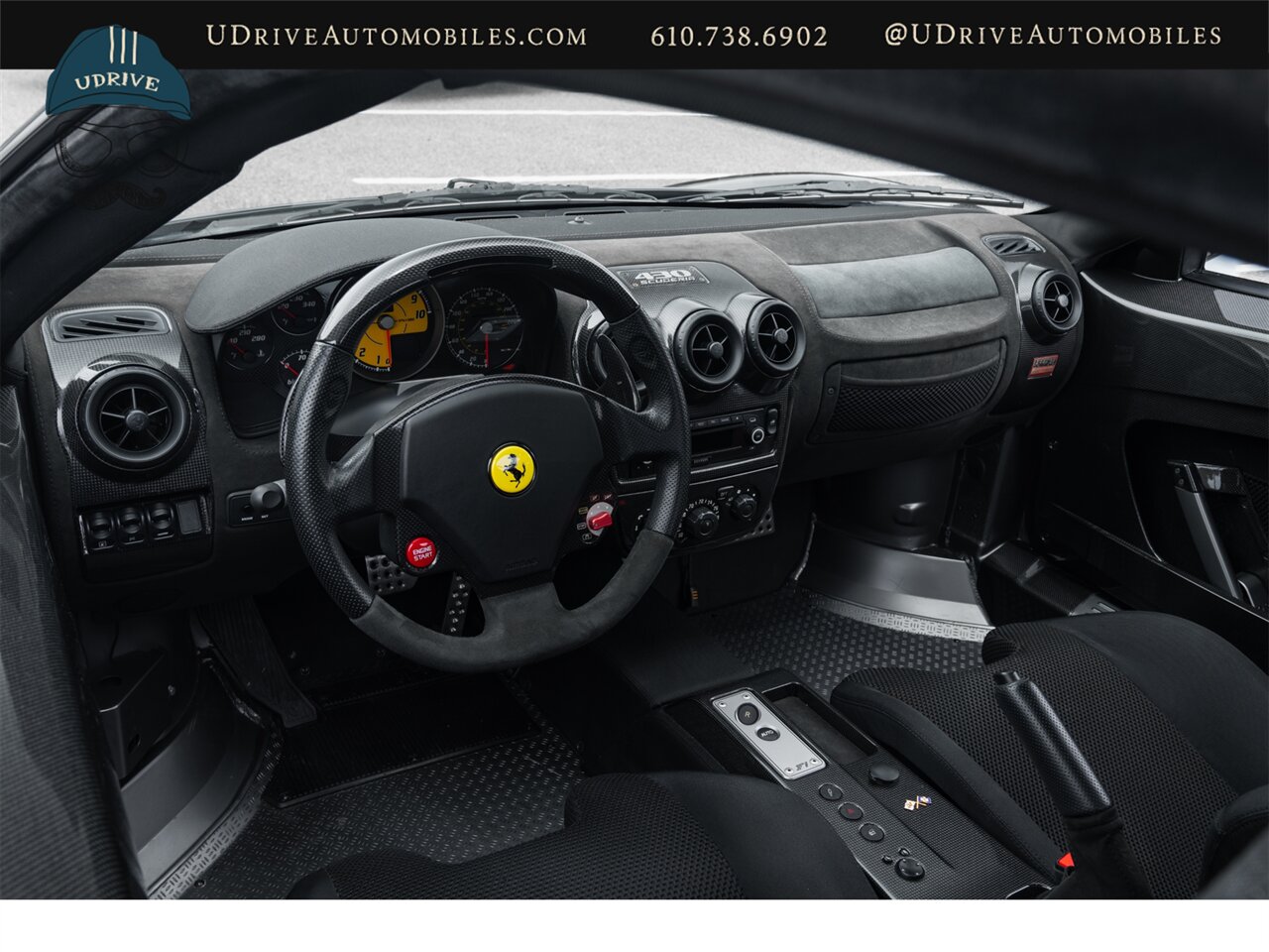 2008 Ferrari 430 Scuderia   - Photo 6 - West Chester, PA 19382
