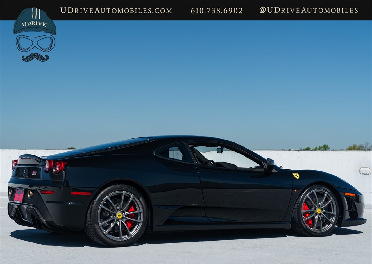 2008 Ferrari 430 Scuderia   - Photo 28 - West Chester, PA 19382