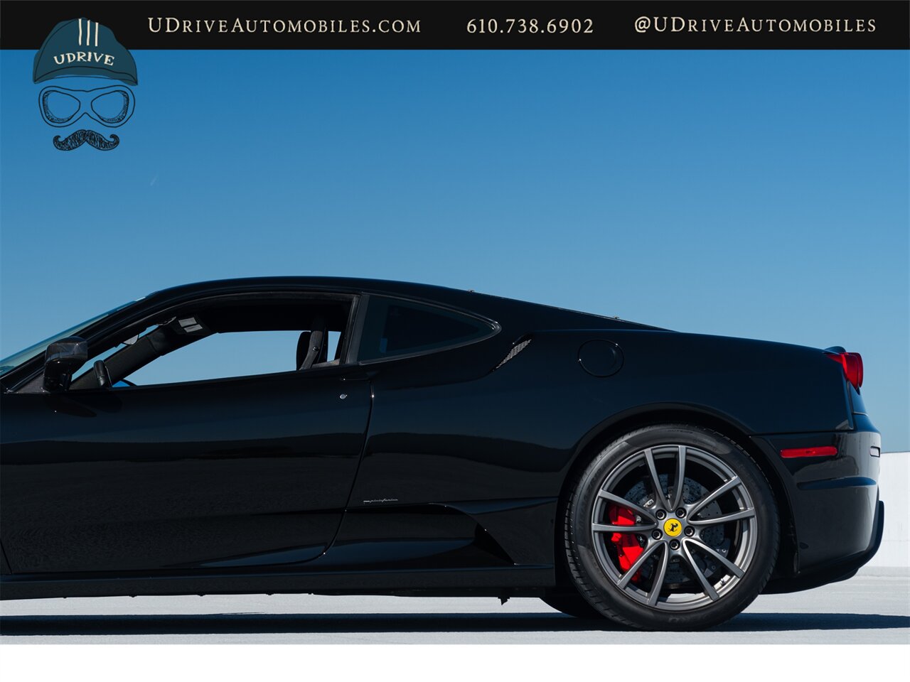 2008 Ferrari 430 Scuderia   - Photo 38 - West Chester, PA 19382