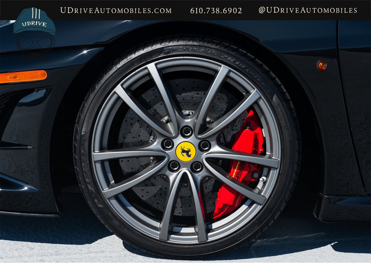 2008 Ferrari 430 Scuderia   - Photo 97 - West Chester, PA 19382