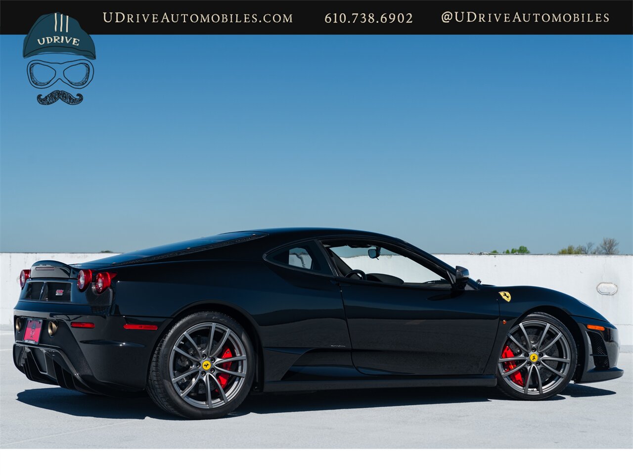2008 Ferrari 430 Scuderia   - Photo 3 - West Chester, PA 19382