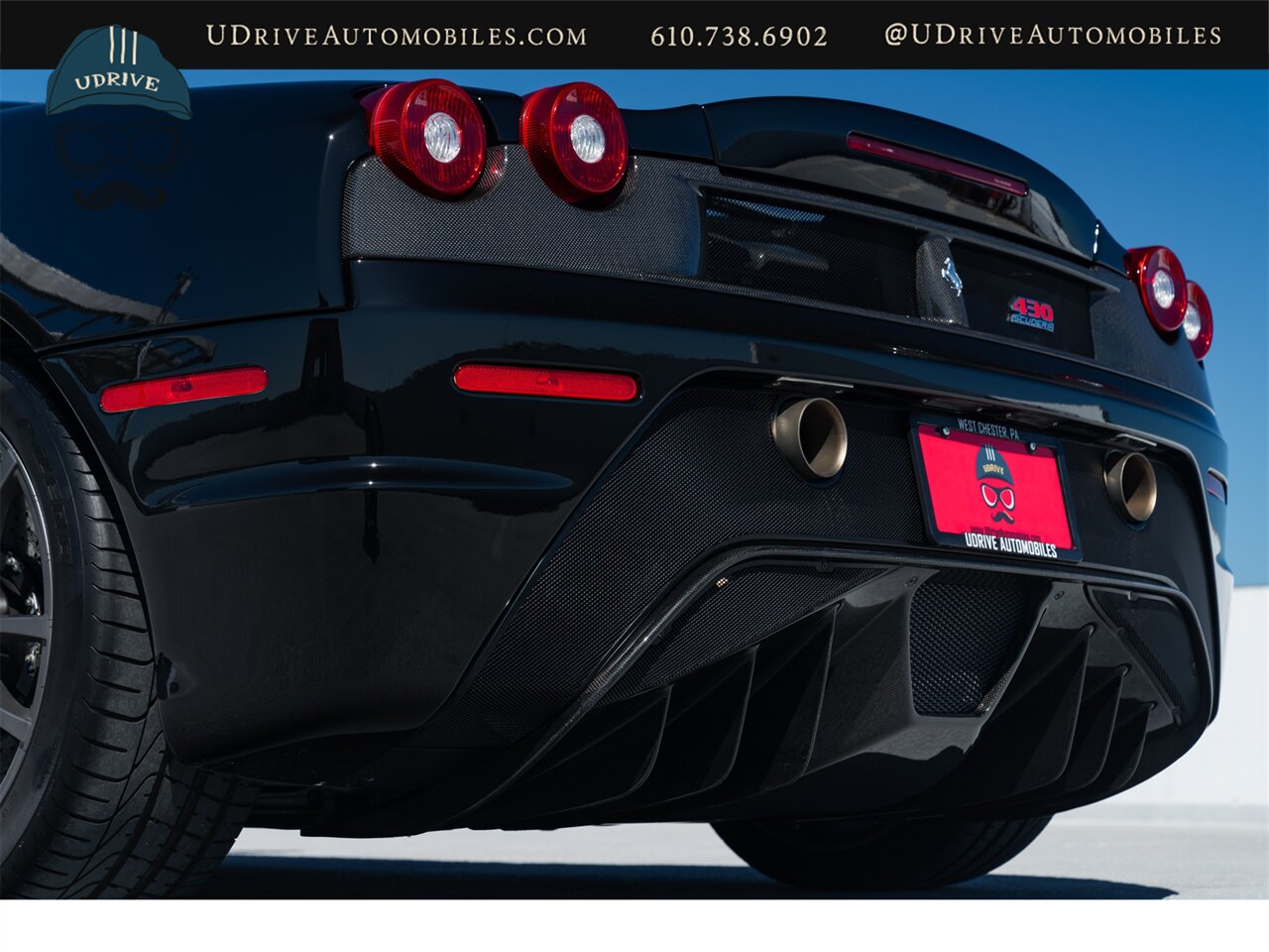 2008 Ferrari 430 Scuderia   - Photo 35 - West Chester, PA 19382
