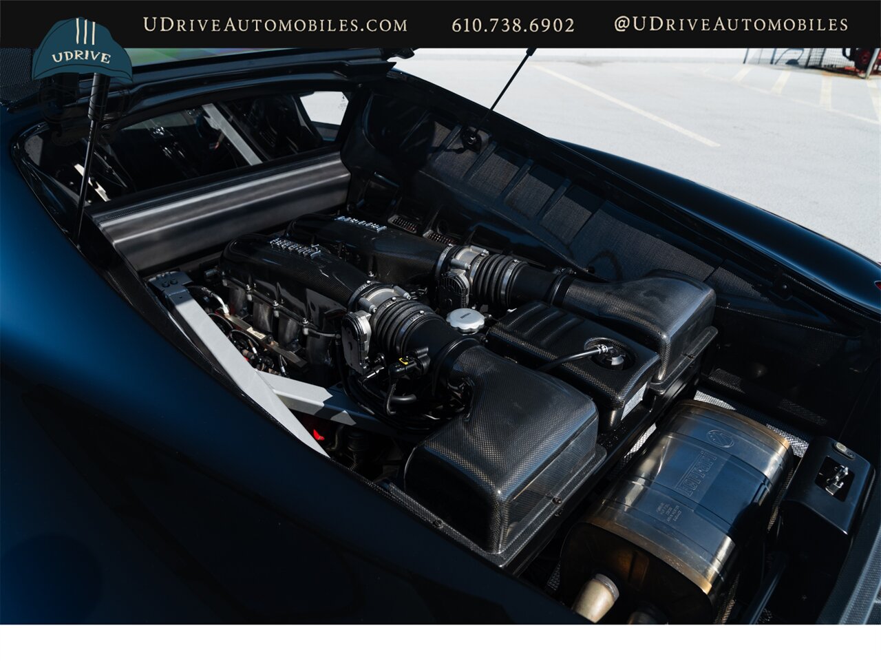 2008 Ferrari 430 Scuderia   - Photo 42 - West Chester, PA 19382