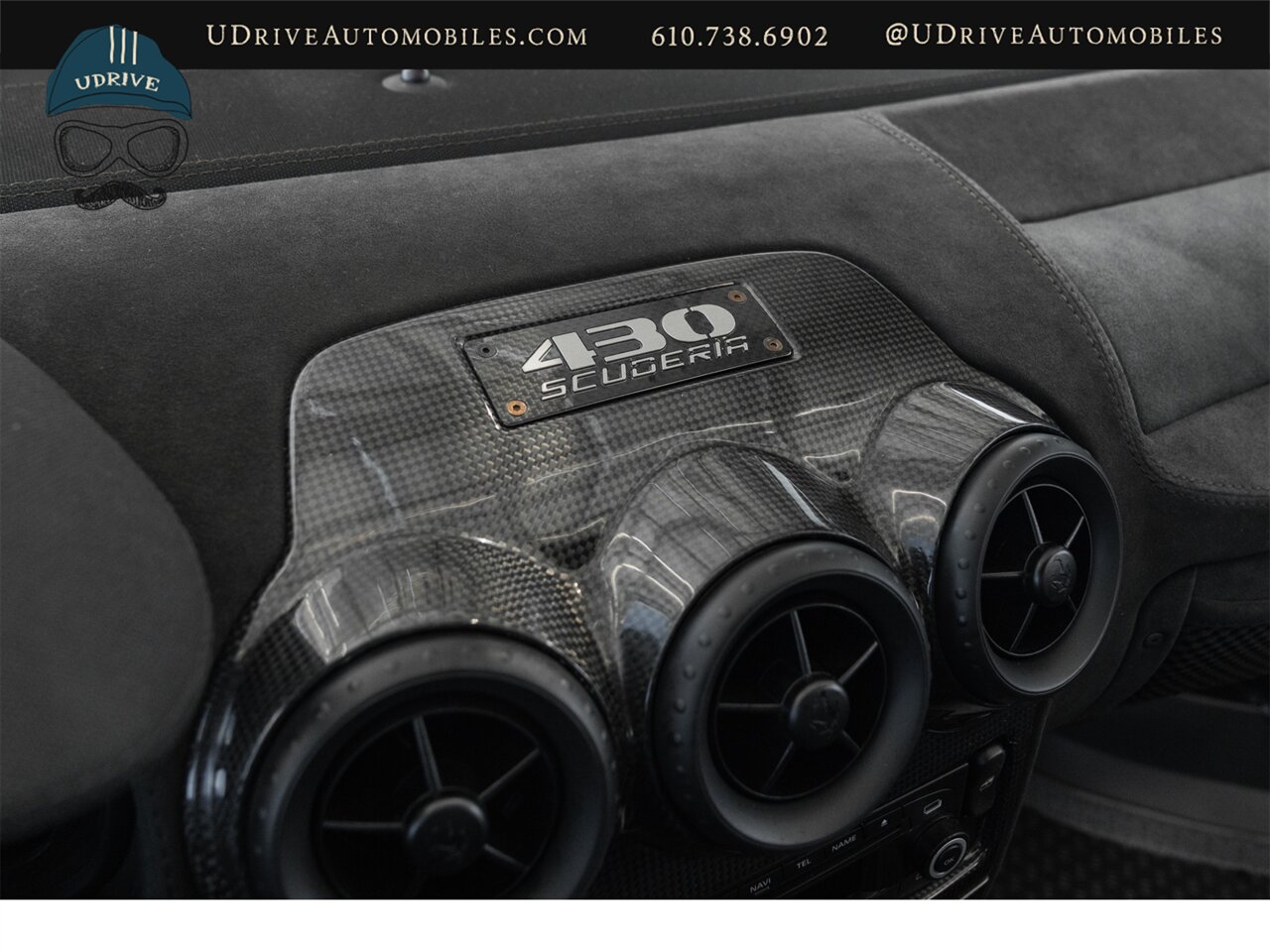 2008 Ferrari 430 Scuderia   - Photo 71 - West Chester, PA 19382