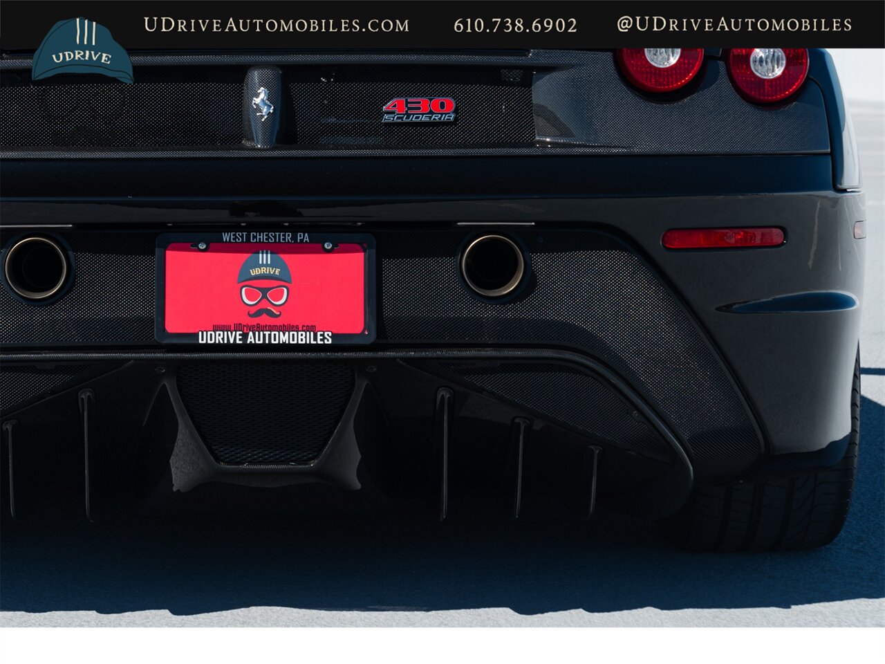 2008 Ferrari 430 Scuderia   - Photo 30 - West Chester, PA 19382