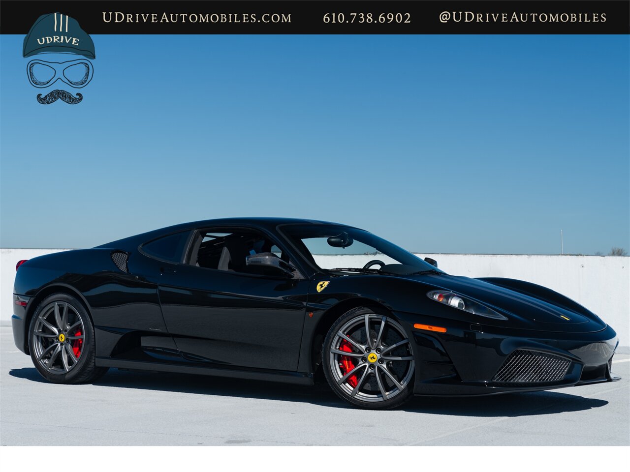 2008 Ferrari 430 Scuderia   - Photo 4 - West Chester, PA 19382